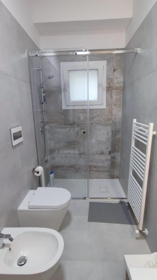 Dimora Rudiae Lecce Acomodação com café da manhã Exterior foto